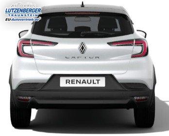 Renault Captur Techno Winterpaket+RFK+LED TCe 160 EDC 
