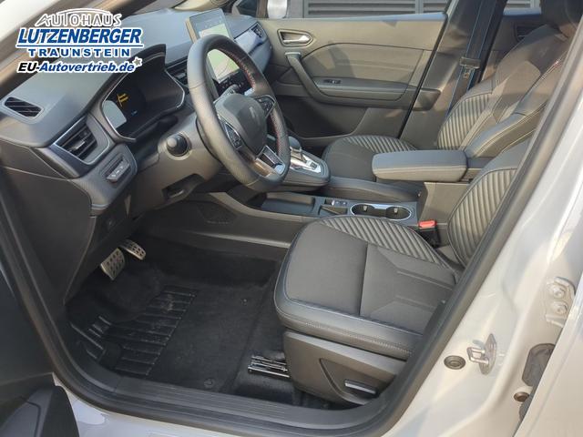 Renault Symbioz Esprit Alpine LKHZ+RFK+SHZ Full Hybrid E-Tech 145 