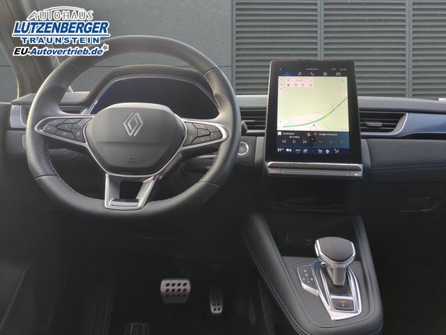 Renault Symbioz Esprit Alpine LKHZ+RFK+SHZ Full Hybrid E-Tech 145 