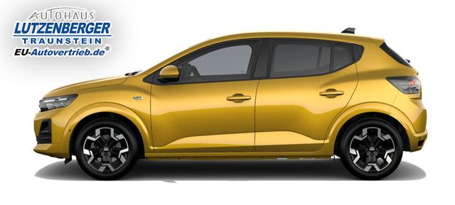 Dacia Sandero Journey SHZ RFK PDC LED TCe 100 