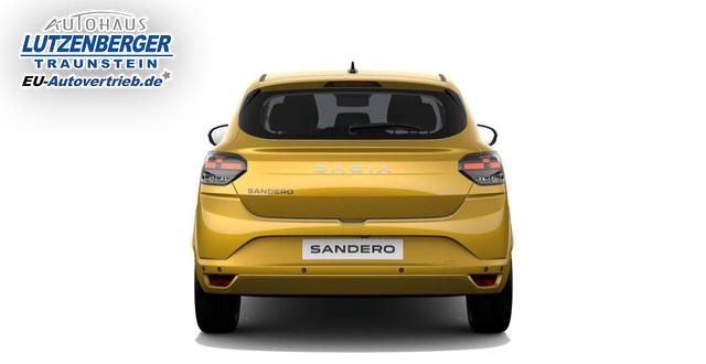 Dacia Sandero Journey SHZ RFK PDC LED TCe 100 