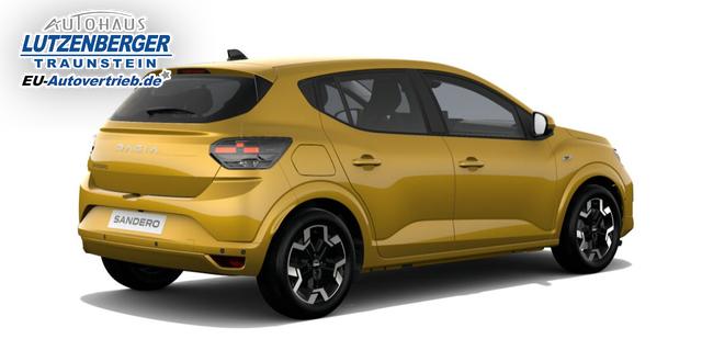 Dacia Sandero Journey SHZ RFK PDC LED TCe 100 