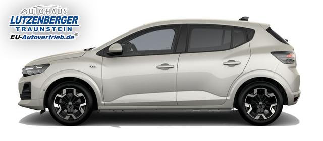 Dacia Sandero Journey SHZ RFK PDC LED TCe 100 