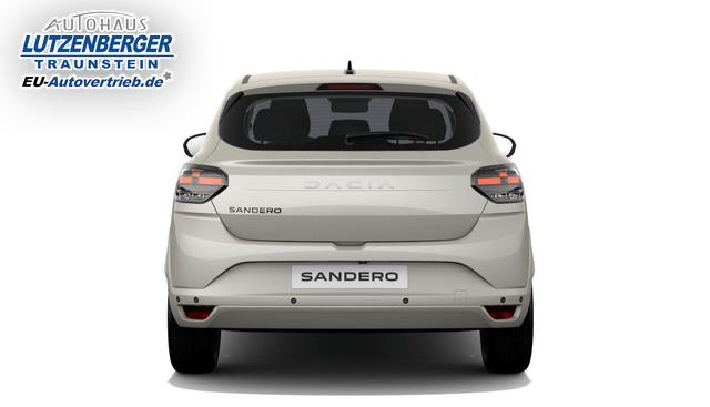 Dacia Sandero Journey SHZ RFK PDC LED TCe 100 