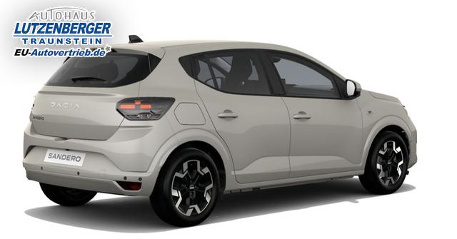 Dacia Sandero Journey SHZ RFK PDC LED TCe 100 