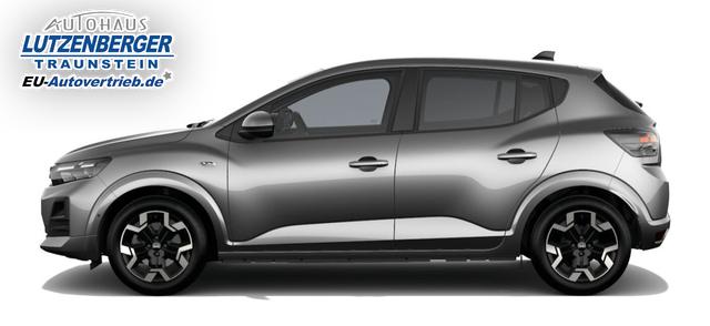 Dacia Sandero Journey SHZ RFK PDC LED TCe 100 