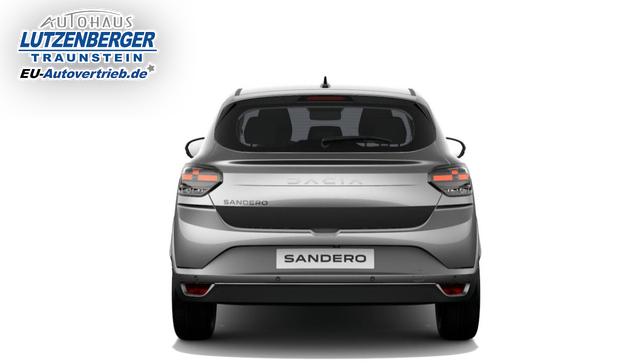 Dacia Sandero Journey SHZ RFK PDC LED TCe 100 