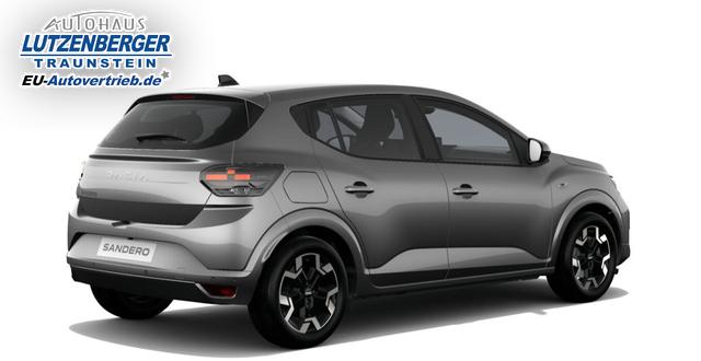 Dacia Sandero Journey SHZ RFK PDC LED TCe 100 