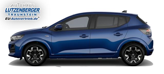 Dacia Sandero Journey SHZ RFK PDC LED TCe 100 