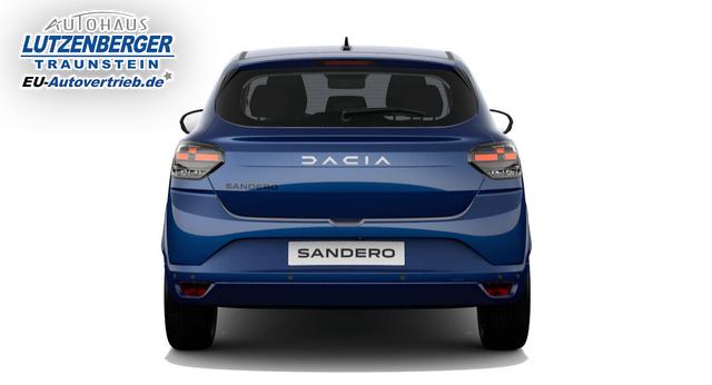 Dacia Sandero Journey SHZ RFK PDC LED TCe 100 