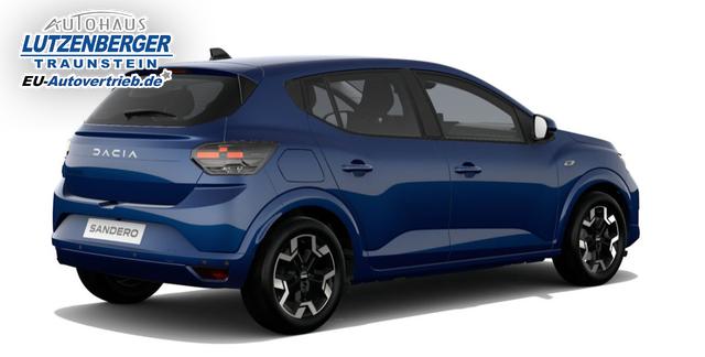 Dacia Sandero Journey SHZ RFK PDC LED TCe 100 