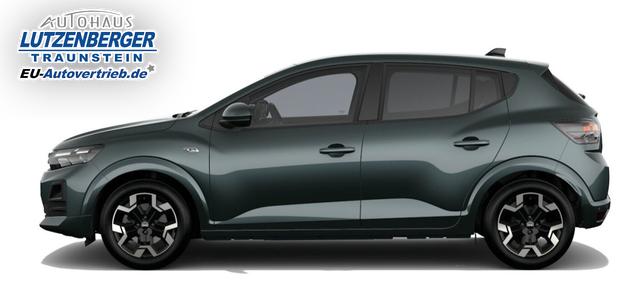 Dacia Sandero Journey SHZ RFK PDC LED TCe 100 