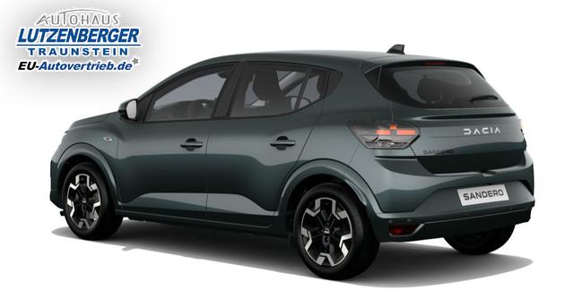 Dacia Sandero Journey SHZ RFK PDC LED TCe 100 