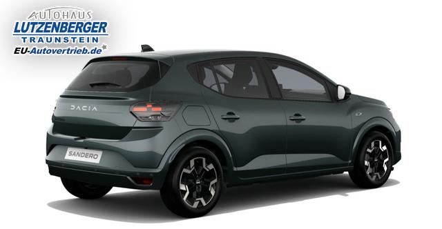 Dacia Sandero Journey SHZ RFK PDC LED TCe 100 