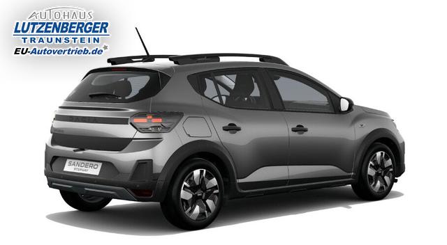 Dacia Sandero Stepway Essential Klima PDC hinten TCe 110 