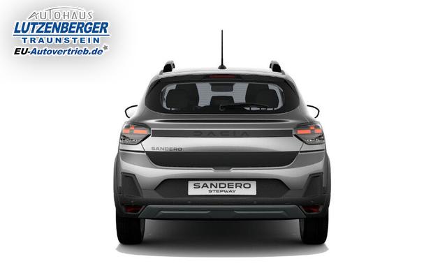 Dacia Sandero Stepway Essential Klima PDC hinten TCe 110 