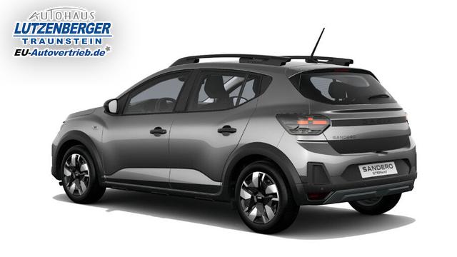 Dacia Sandero Stepway Essential Klima PDC hinten TCe 110 