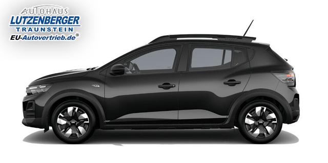 Dacia Sandero Stepway Essential Klima PDC hinten TCe 110 