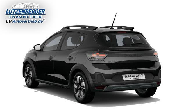 Dacia Sandero Stepway Essential Klima PDC hinten TCe 110 