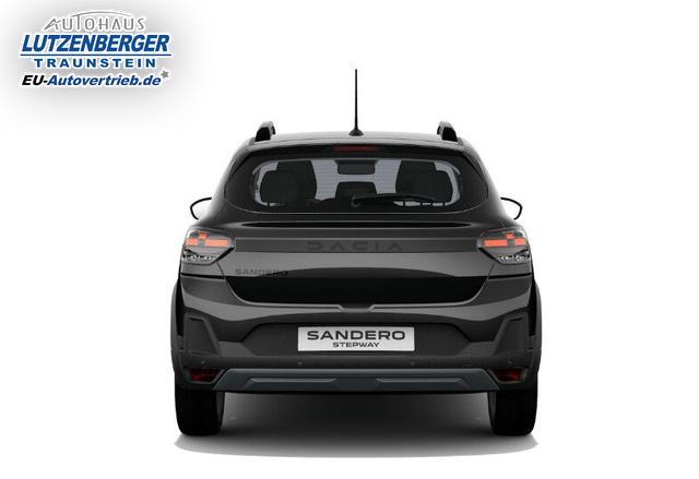 Dacia Sandero Stepway Essential Klima PDC hinten TCe 110 