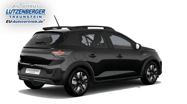 Dacia Sandero Stepway Essential Klima PDC hinten TCe 110 