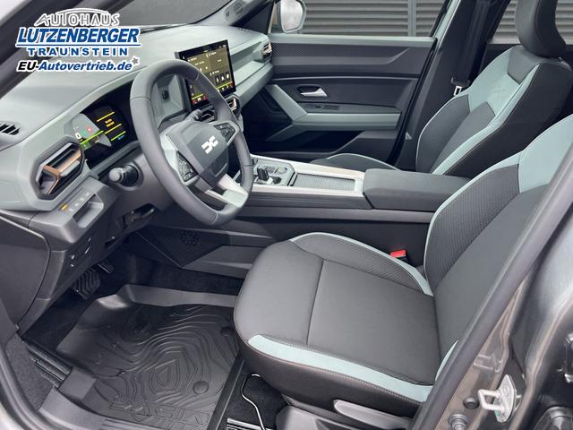 Dacia Bigster Extreme el. Heckklappe+SHZ+RFK Hybrid 155 