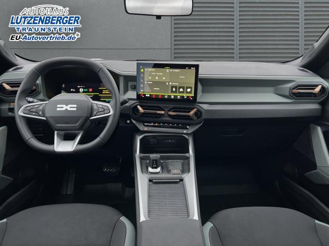 Dacia Bigster Extreme el. Heckklappe+SHZ+RFK Hybrid 155 