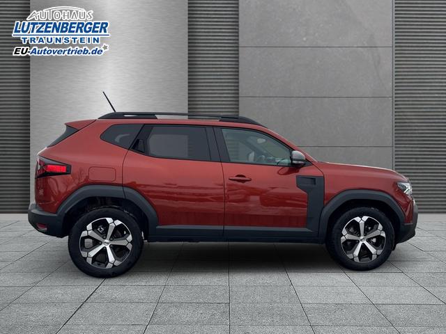 Dacia Duster Journey Winter- & City-Paket Hybrid 140 