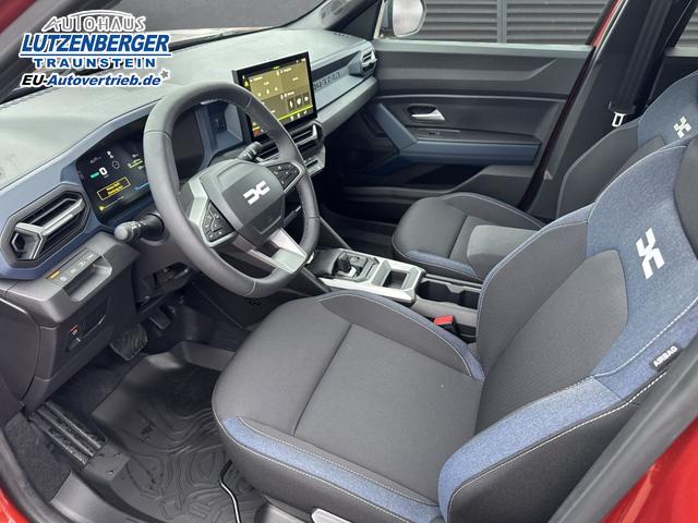 Dacia Duster Journey Winter- & City-Paket Hybrid 140 