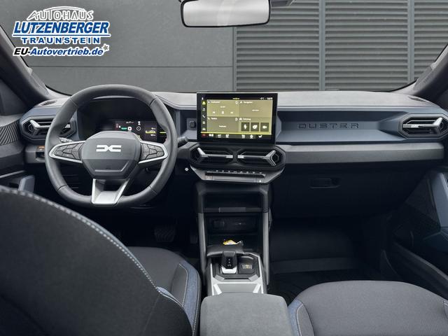 Dacia Duster Journey Winter- & City-Paket Hybrid 140 