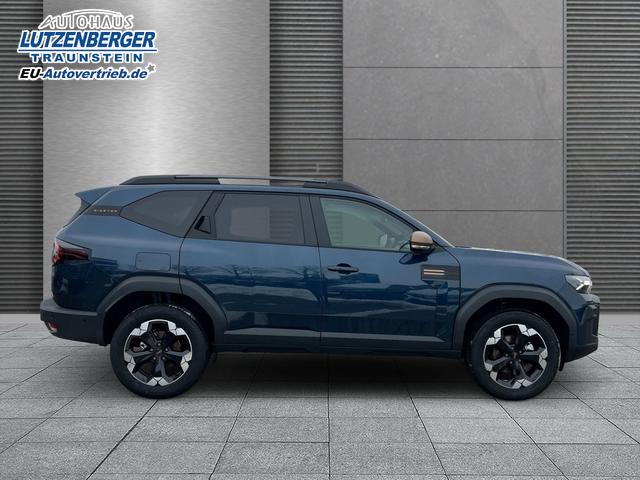 Dacia Bigster Extreme Winter-Plus- und City-Paket Hybrid 155 