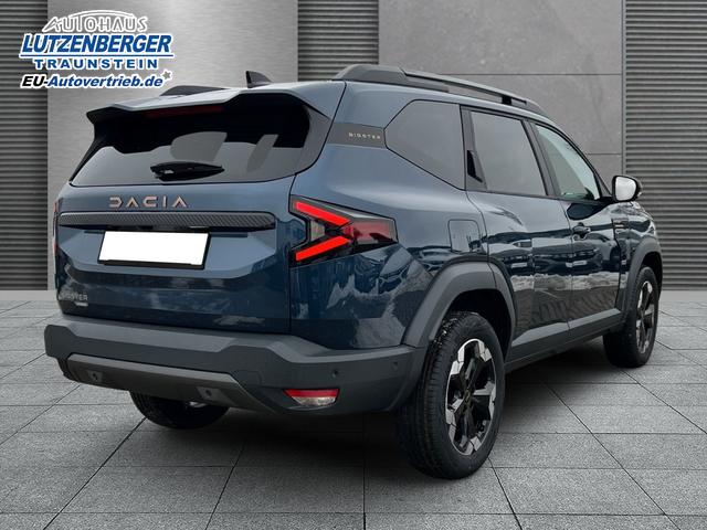 Dacia Bigster Extreme Winter-Plus- und City-Paket Hybrid 155 