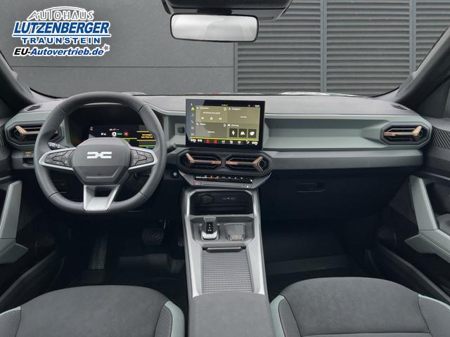 Dacia Bigster Extreme Winter-Plus- und City-Paket Hybrid 155 