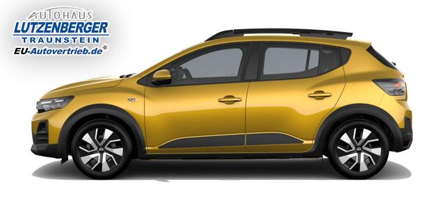 Dacia Sandero Stepway Expression Facelift SHZ TCe 110 