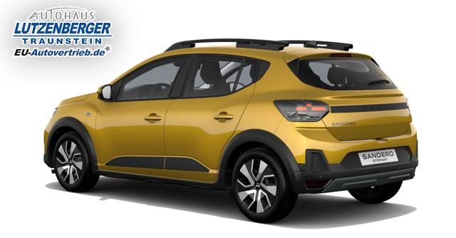 Dacia Sandero Stepway Expression Facelift SHZ TCe 110 