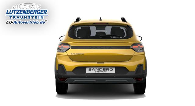 Dacia Sandero Stepway Expression Facelift SHZ TCe 110 