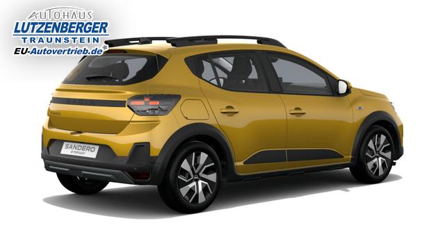 Dacia Sandero Stepway Expression Facelift SHZ TCe 110 