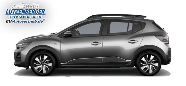 Dacia Sandero Stepway Expression Facelift SHZ TCe 110 