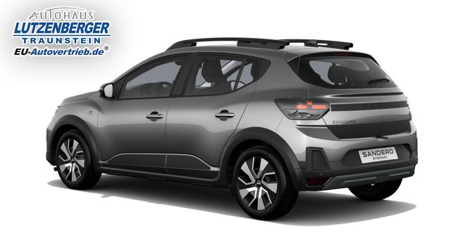 Dacia Sandero Stepway Expression Facelift SHZ TCe 110 