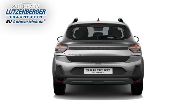 Dacia Sandero Stepway Expression Facelift SHZ TCe 110 