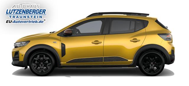 Dacia Sandero Stepway Extreme Facelift SHZ TCe 110 