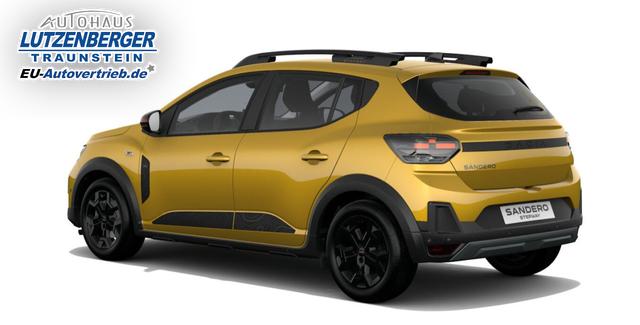 Dacia Sandero Stepway Extreme Facelift SHZ TCe 110 