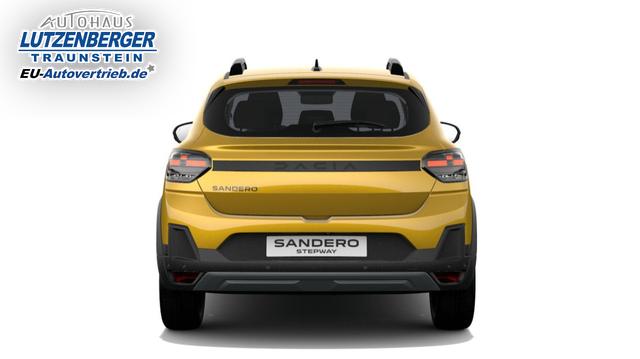 Dacia Sandero Stepway Extreme Facelift SHZ TCe 110 