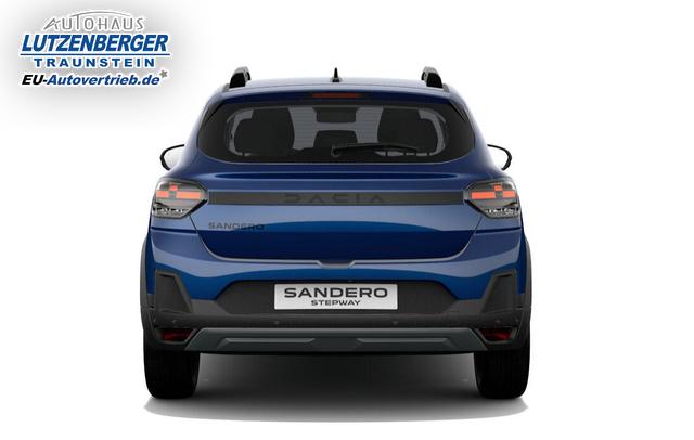 Dacia Sandero Stepway Extreme Facelift SHZ TCe 110 