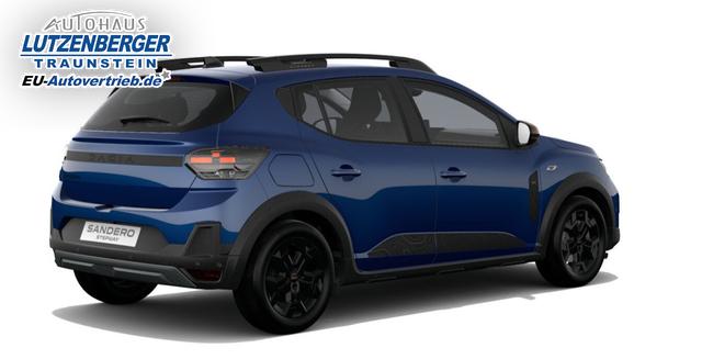 Dacia Sandero Stepway Extreme Facelift SHZ TCe 110 