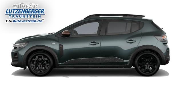 Dacia Sandero Stepway Extreme Facelift SHZ TCe 110 