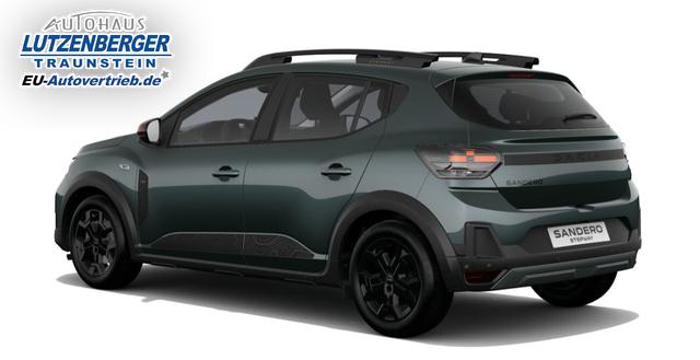 Dacia Sandero Stepway Extreme Facelift SHZ TCe 110 