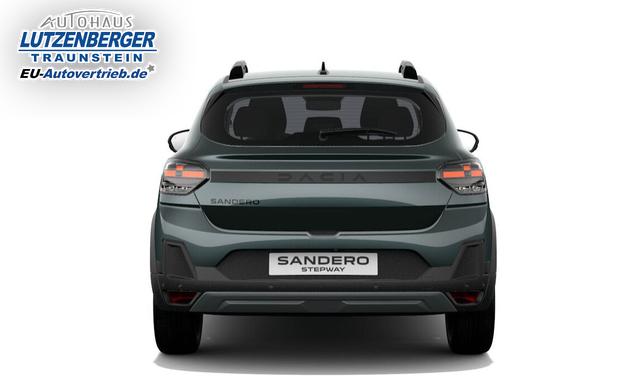 Dacia Sandero Stepway Extreme Facelift SHZ TCe 110 