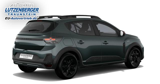 Dacia Sandero Stepway Extreme Facelift SHZ TCe 110 