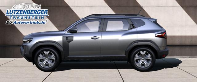 Dacia Duster Expression+SHZ+LED Hybrid-G 150 4x4 